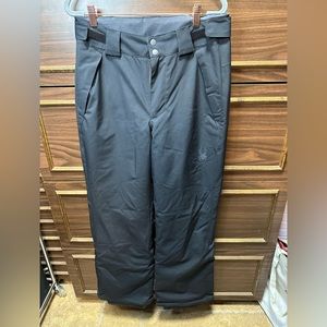 NWOT Spyder Repreve Insulated Winter Ski Snow Pant Size Small Waist 32”